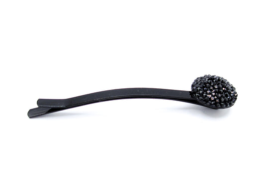 Bryn- Bobby pins with crystal dot
