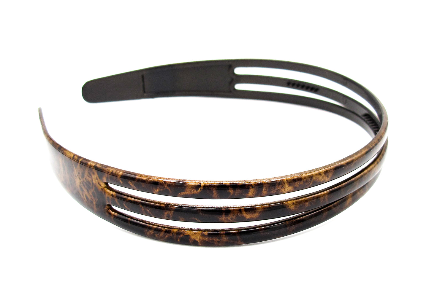 Helen - 2 pack everyday wear 3-row Hairbands