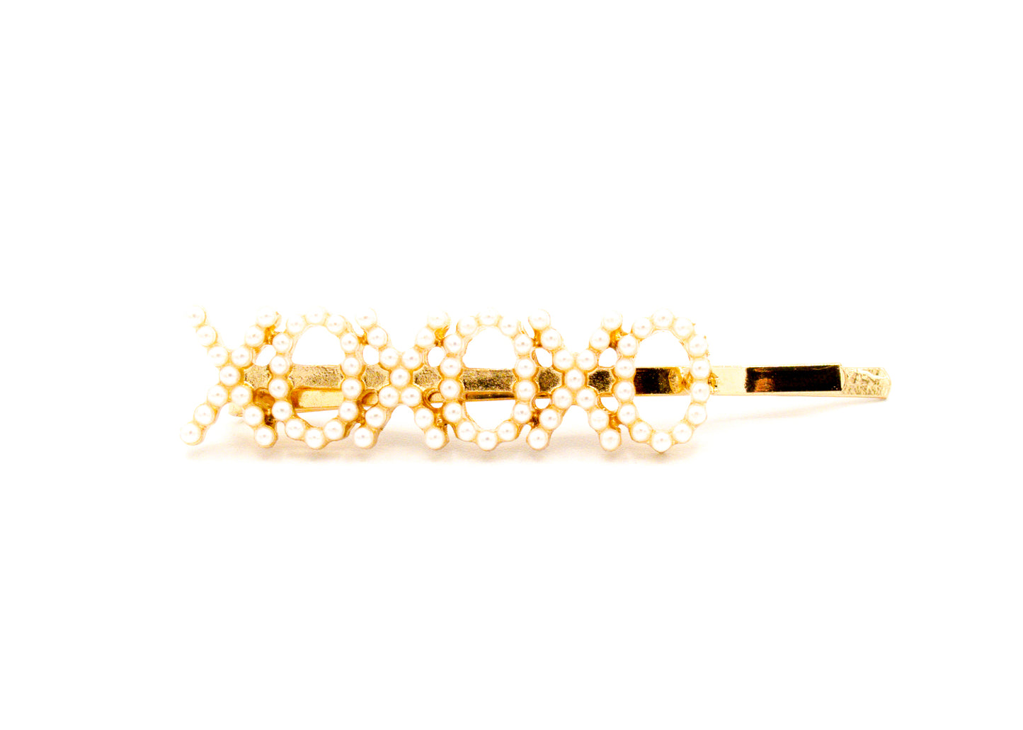 Adalyn- Statement hairpins with pearls