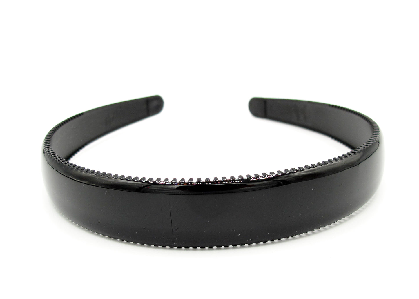 Hayley - 2 pack Sleek Plastic Hairbands