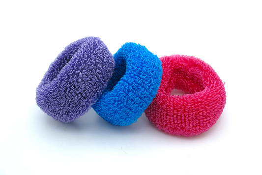 Eliannah - 3-Pak Super Plush & Thick Ponytailers
